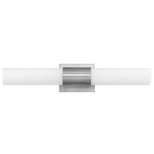 Hinkley Portia 24.5-Inch Brushed Nickel LED Bathroom Light 3000K by Hinkley Lighting 52113BN
