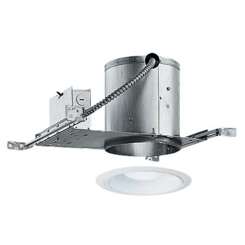 Juno Lighting Group 6-inch Recessed Lighting Kit with White Trim by Juno Lighting Group IC22/28W-WH