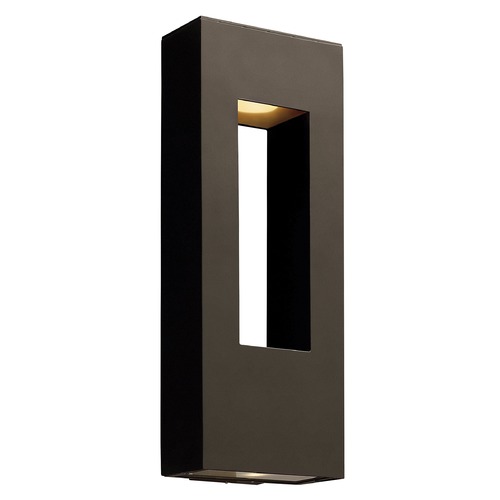 Hinkley Atlantis 24-Inch Bronze LED Outdoor Wall Light by Hinkley Lighting 1649BZ-LL