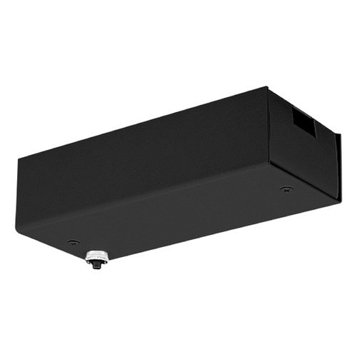 Juno Lighting Group Track and Rail Transformer in Black Finish by Juno Lighting Group TL547 150W 120 12AC BL