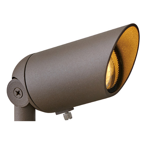 Hinkley 12V Landscape Spot Light in Textured Brown by Hinkley Lighting 1536TXB
