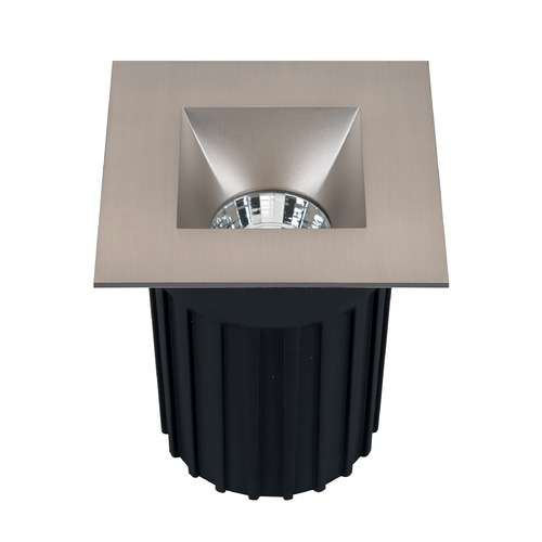 WAC Lighting Oculux Brushed Nickel LED Recessed Kit by WAC Lighting R2BSD-11-F927-BN