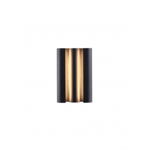 Avenue Lighting Avenue Outdoor 13-Inch Outdoor Wall Light in Black by Avenue Lighting AV9912-BLK