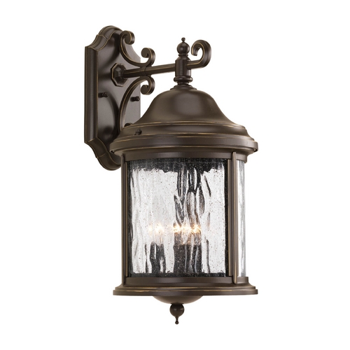 Progress Lighting Ashmore Outdoor Wall Light in Bronze by Progress Lighting P5650-20