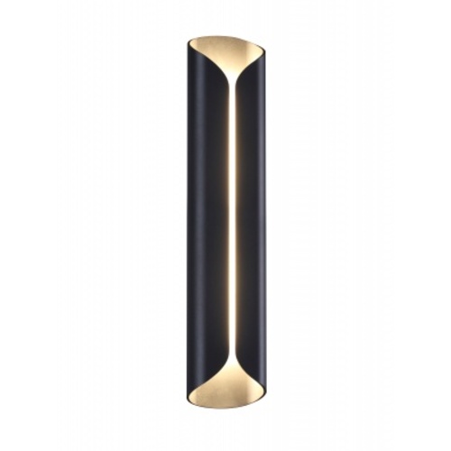 Avenue Lighting Avenue Outdoor 30-Inch Outdoor Wall Light in Black by Avenue Lighting AV9911-BLK