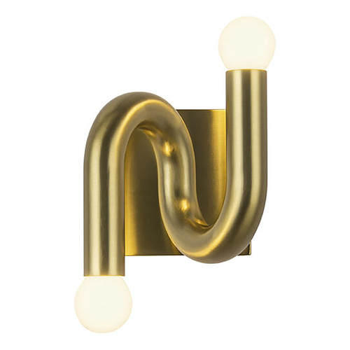 Alora Lighting Alora Lighting Sadie Brushed Gold Bathroom Light WV420206BG