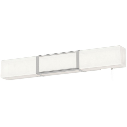 AFX Lighting Afx Lighting Holly Satin Nickel LED Wall Lamp HLYB36L30ENSN