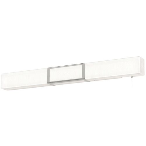 AFX Lighting Afx Lighting Holly Satin Nickel LED Wall Lamp HLYB48L30ENSN