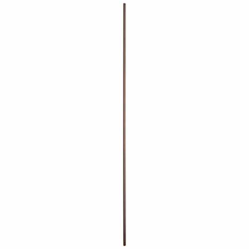 Oxygen 72-Inch Fan Downrod in Oiled Bronze by Oxygen Lighting 3-6-7222