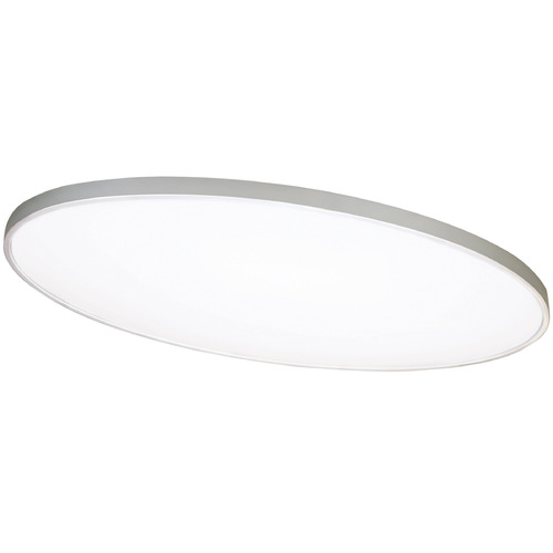 AFX Lighting Afx Lighting Ideal Satin Nickel LED Flushmount Light PIDF172900L40MVSN