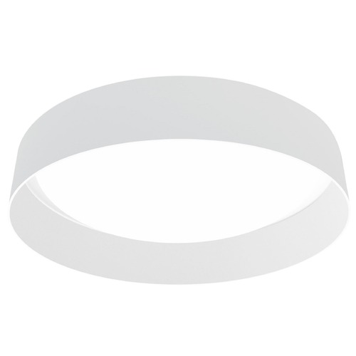 Eglo Lighting Palomaro White LED Flush Mount by Eglo Lighting 93387A