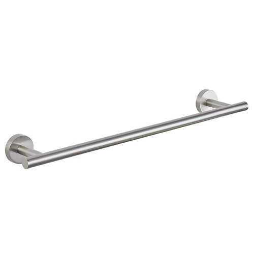 Seattle Hardware Co Seattle Hardware Co Prelude Satin Nickel Towel Bar 18-Inch Center to Center BHW1-18TB-09