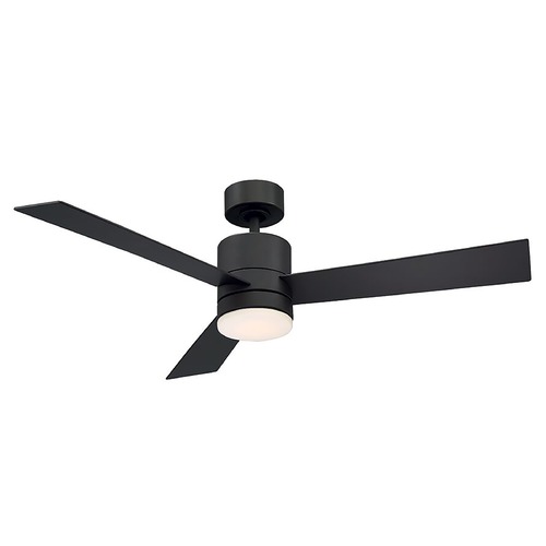 Modern Forms by WAC Lighting Axis 52-Inch LED Fan in Bronze 3000K by Modern Forms FR-W1803-52L-27-BZ