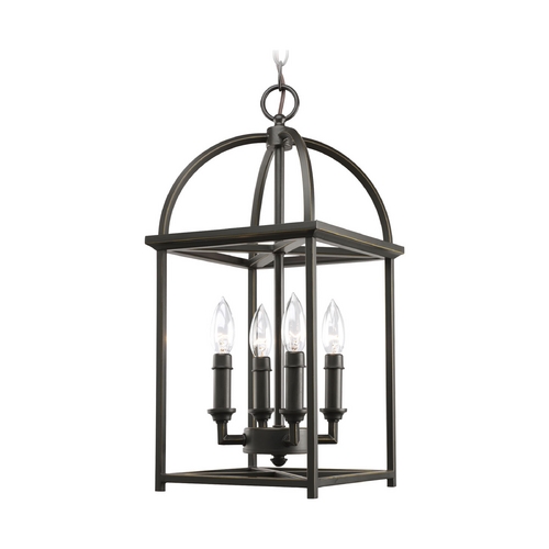 Progress Lighting Piedmont Pendant in Antique Bronze by Progress Lighting P3884-20