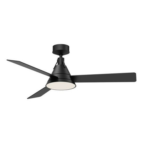 Alora Lighting Archer 54-Inch LED Ceiling Fan in Matte Black by Alora Lighting CF584054MB