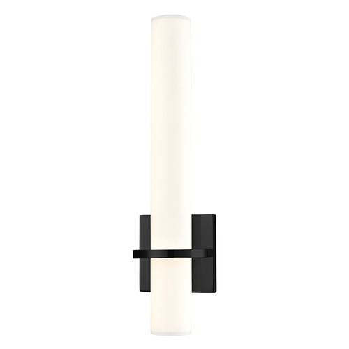 Kuzco Lighting Bhutan Black LED Sconce by Kuzco Lighting WS83218-BK