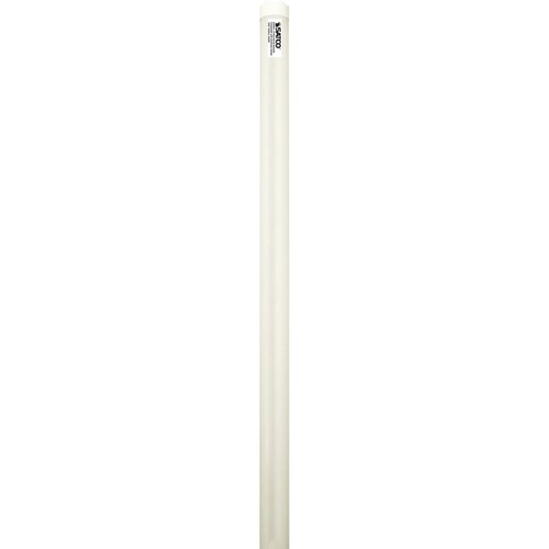 Satco Lighting 10W 3-Foot LED T8 Medium Bi-Pin Base 3500K 120-277V Dimmable by Satco Lighting S49991