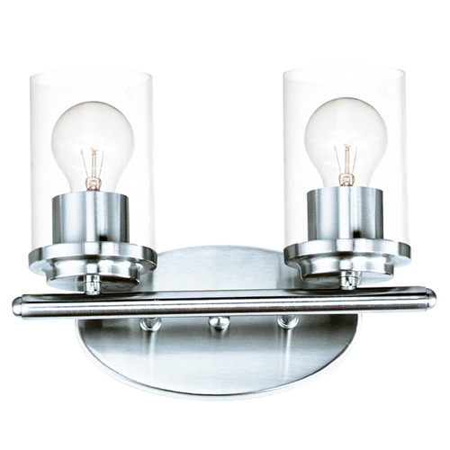 Maxim Lighting Maxim Lighting Corona Polished Chrome Bathroom Light 10212CLPC