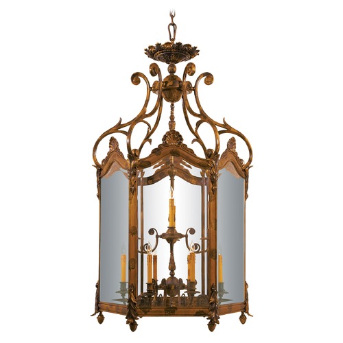 Metropolitan Lighting Metropolitan Oxide Bronze Pendant by Metropolitan Lighting N952012