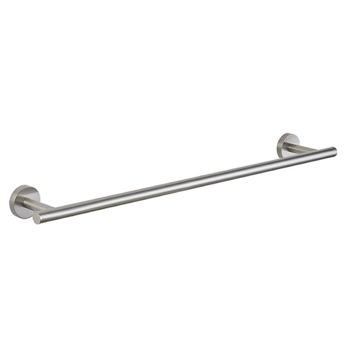 Seattle Hardware Co Seattle Hardware Co Prelude Satin Nickel Towel Bar 24-Inch Center to Center BHW1-24TB-09