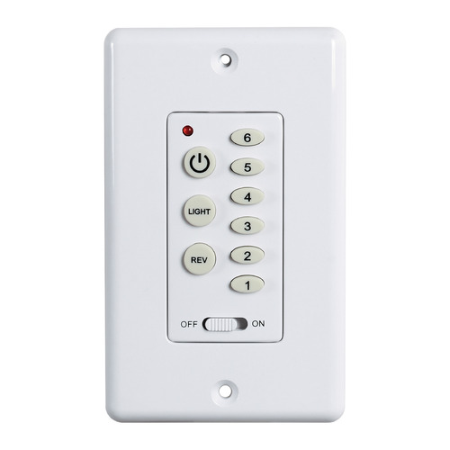 Maxim Lighting Maxim Lighting Accessories White Fan Control FCT88816WT