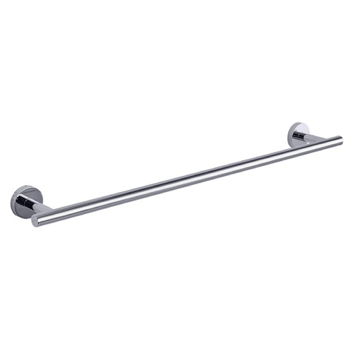 Seattle Hardware Co Seattle Hardware Co Prelude Chrome Towel Bar 24-Inch Center to Center BHW1-24TB-26