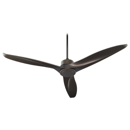 Quorum Lighting Kress 60-Inch Fan in Oiled Bronze by Quorum Lighting 74603-86