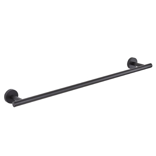Seattle Hardware Co Seattle Hardware Co Prelude Oil Rubbed Bronze Towel Bar 24-Inch Center to Center BHW1-24TB-ORB
