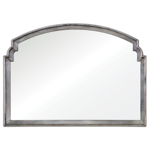 Uttermost Lighting Via Della Silver Mirror by Uttermost Lighting 12880