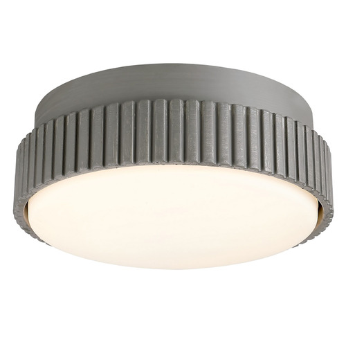 Fanimation Fans Fanimation Fans Kute Antique Graphite LED Fan Light Kit LK8561AGP