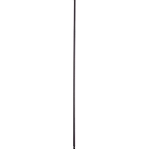 Quorum Lighting 36-Inch Fan Downrod in Noir by Quorum Lighting 6-3669