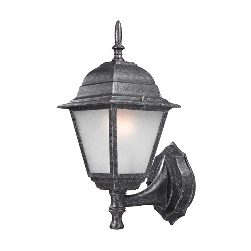 Design Trends Lighting Traditional Outdoor Wall Light - 14-1/4 Inches Tall 18001-340
