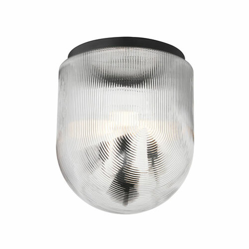 Maxim Lighting Dune 16-Inch Indoor Flush Mount in Black by Maxim Lighting 15122CRBK