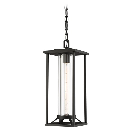 Minka Lavery Trescott Black Outdoor Hanging Light by Minka Lavery 72474-66