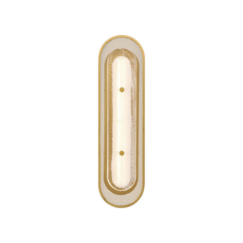 Eurofase Lighting Tramore 22-Inch LED Wall Sconce in Gold by Eurofase Lighting 49172-010