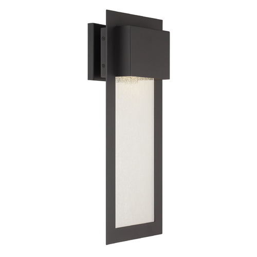 Minka Lavery Westgate Sand Coal LED Outdoor Wall Light by Minka Lavery 72383-66-L