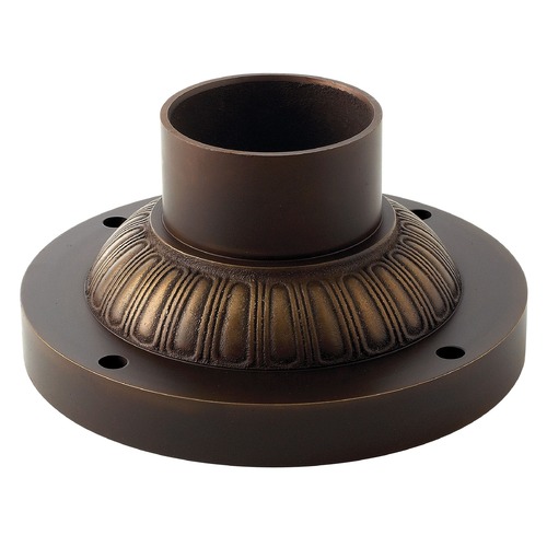 Hinkley Pier Mount in Metro Bronze by Hinkley Lighting 1308MT