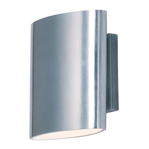 Maxim Lighting Lightray LED Brushed Aluminum LED Outdoor Wall Light by Maxim Lighting 86152AL