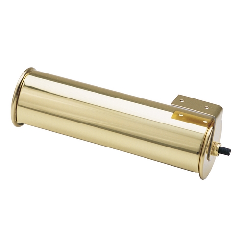 House of Troy Lighting Advent Cabinet Curio Light in Polished Brass by House of Troy Lighting AC7-61