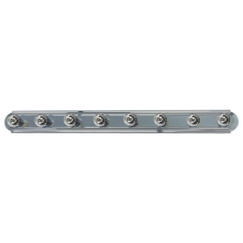 Maxim Lighting Maxim Lighting Essentials - 712x Satin Nickel Bathroom Light 7128SN