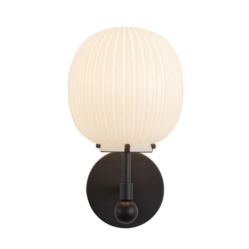 Alora Lighting Alora Lighting Cherise Matte Black Sconce WV579107MBGR