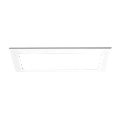 WAC Lighting Precision Multiples White LED Recessed Trim by WAC Lighting MT-4LD216T-WT
