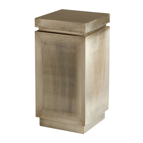 Cyan Design Cyan Design J Kent Martin Anatolia Antique Nickel Coffee & End Table 11609