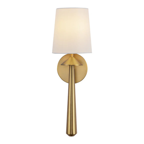 Alora Lighting Alora Lighting Bridgette Brushed Gold Sconce WV497106BGWL