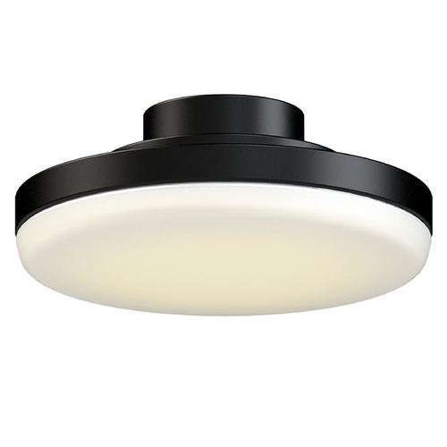 Fanimation Fans Fanimation Fans Triaire Custom Black LED Fan Light Kit LK8505BLW