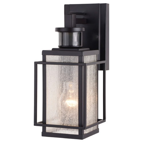 Vaxcel Lighting Vaxcel Lighting Hyde Park Espresso Bronze Outdoor Wall Light T0662