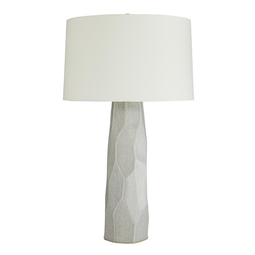 Arteriors Home Lighting Townsend Table Lamp in Icy Morn Ceramic by Arteriors Home 17483-594