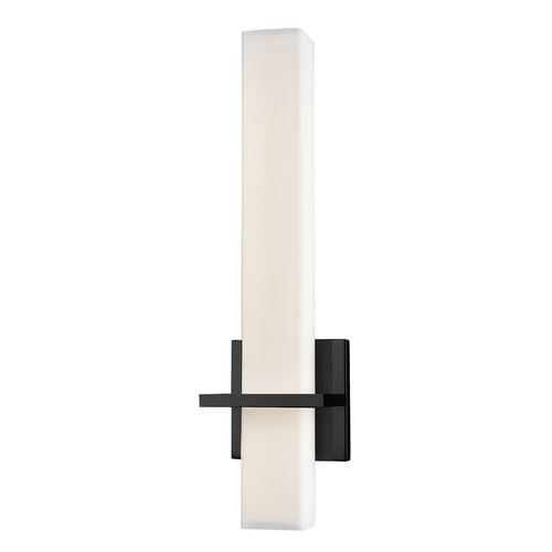 Kuzco Lighting Nepal Black LED Sconce by Kuzco Lighting WS84218-BK