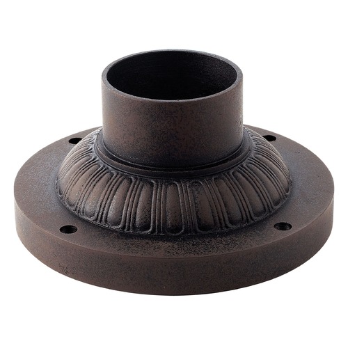 Hinkley Pier Mount in Midnight Bronze by Hinkley Lighting 1307MN