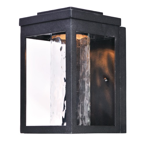Maxim Lighting Salon LED Black LED Outdoor Wall Light by Maxim Lighting 55902WGBK
